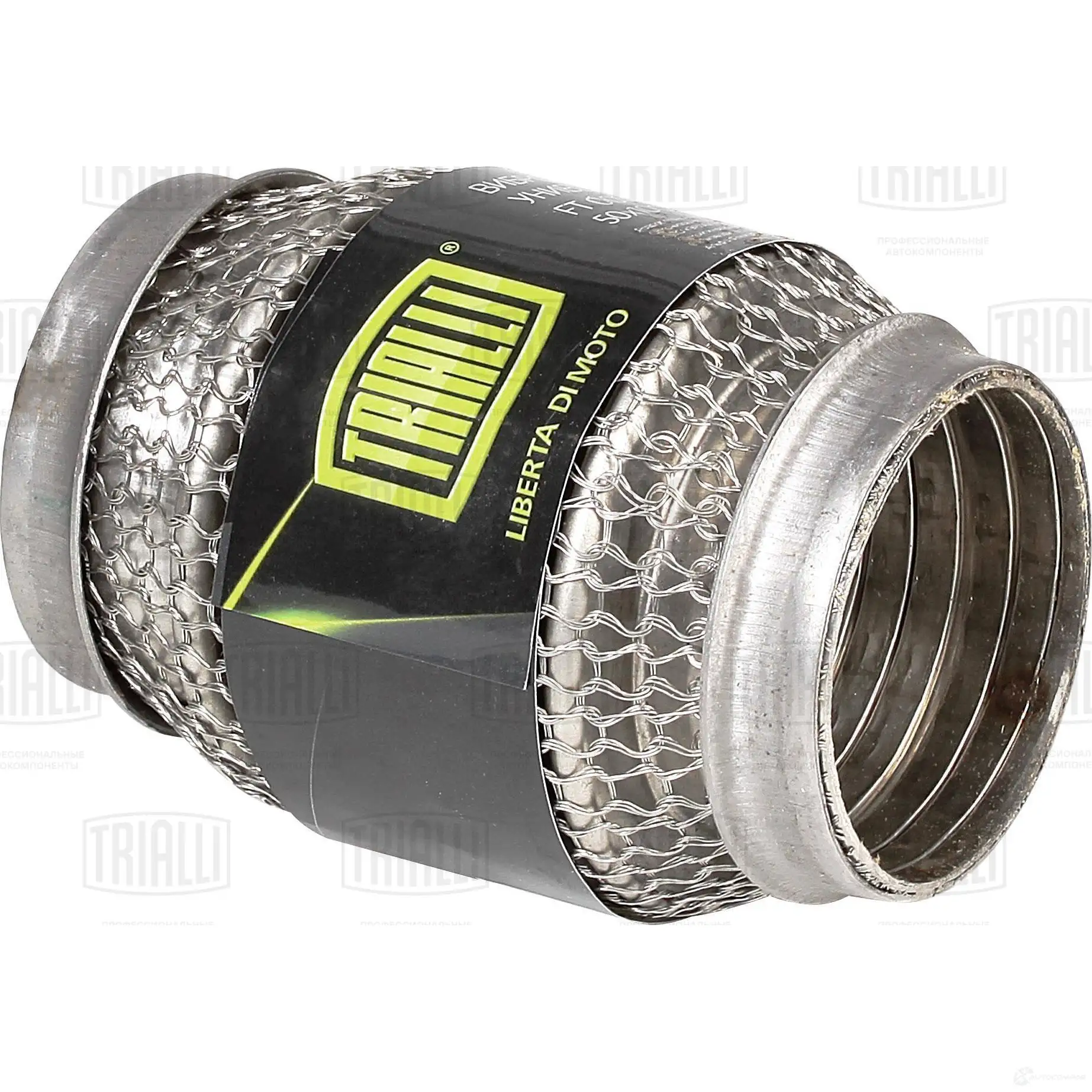 Гофра глушителя TRIALLI K 5HFFYQ FT 0010 1438151219