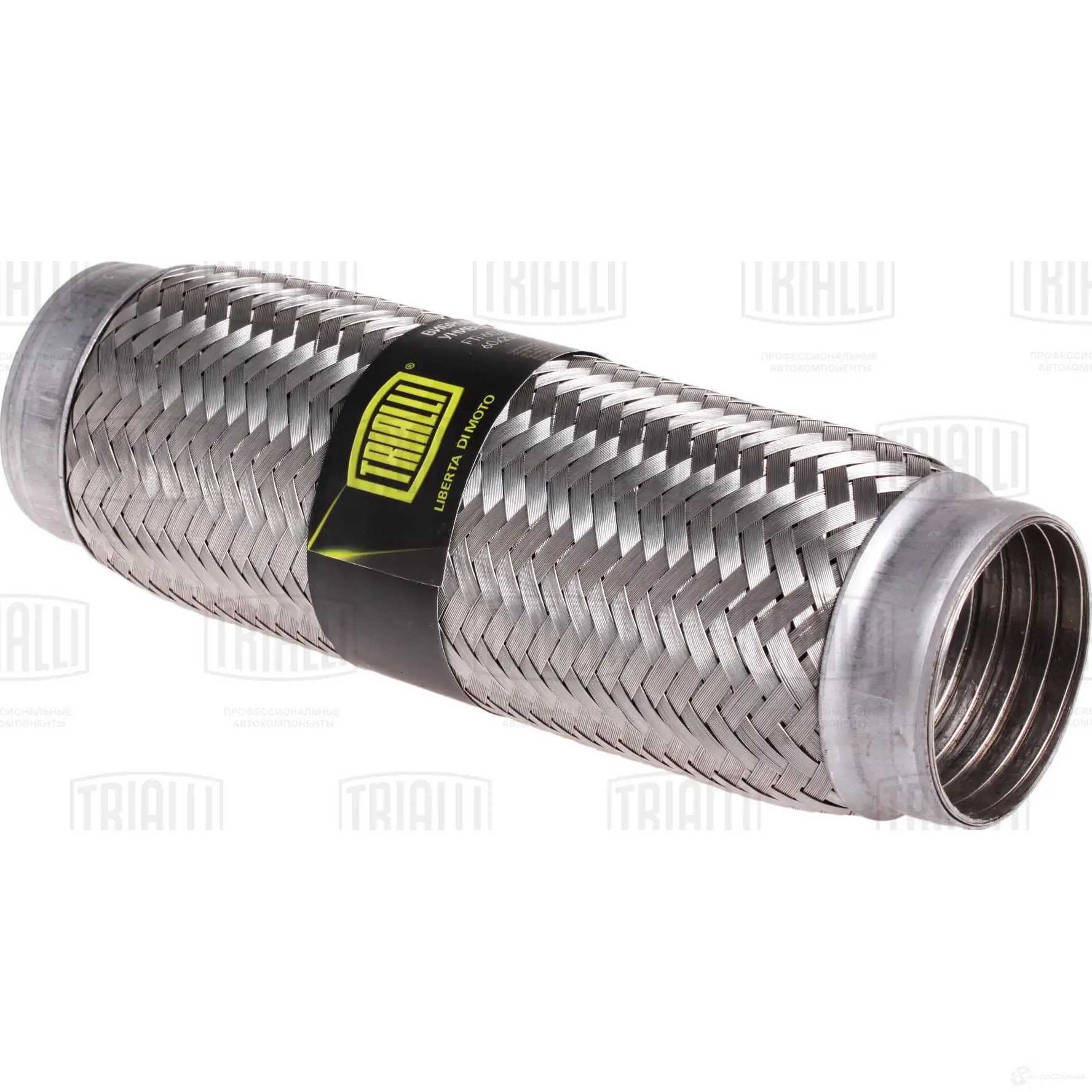 Гофра глушителя TRIALLI QBC7 HO 1425587429 FTi 60250