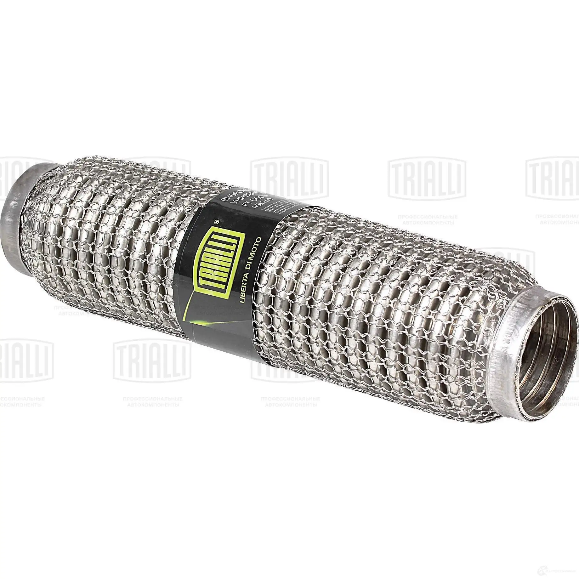 Гофра глушителя TRIALLI M D7DD FT 0008 1438151221