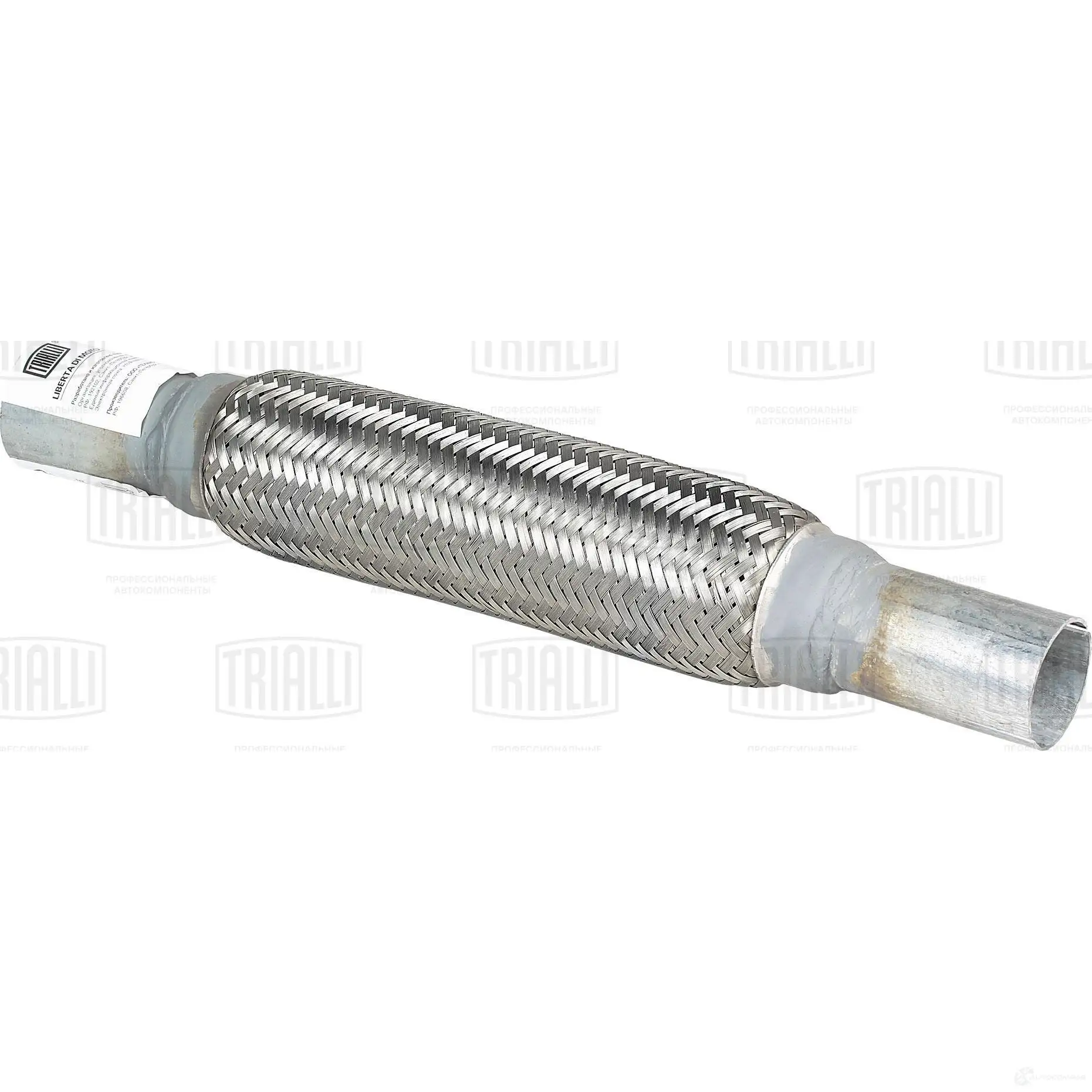 Гофра глушителя TRIALLI EPC 4045-45250 2R Z0O5N 1438151255