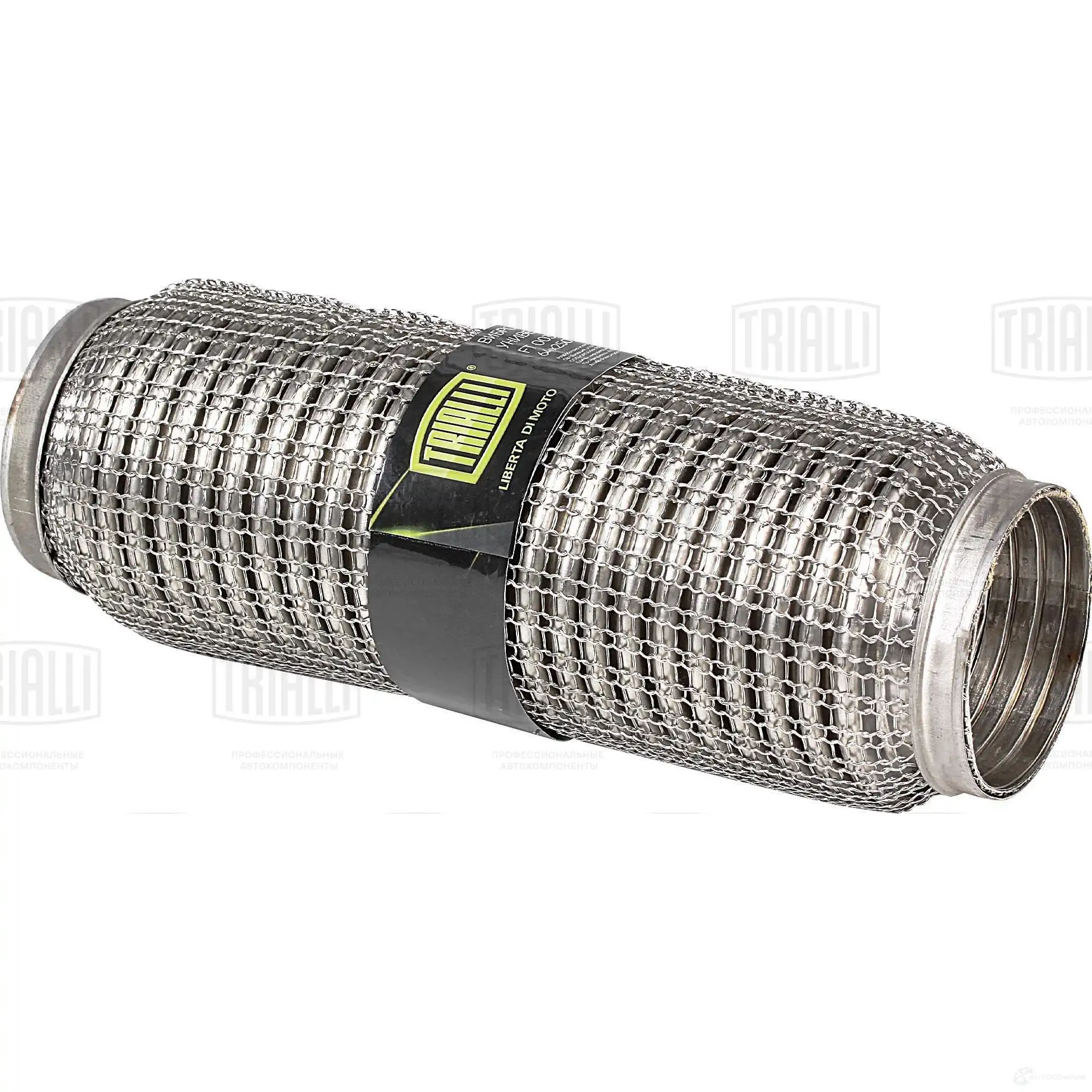 Гофра глушителя TRIALLI 1438151205 L55JV TU FT 0035