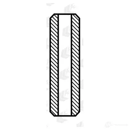 Направляющая втулка клапана AE 6X 704 VAG50989 1423386958 0613313619120