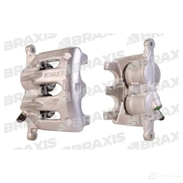 Тормозной суппорт BRAXIS ag1086 3663908009109 Z9ZS WDN 4408186 изображение 0