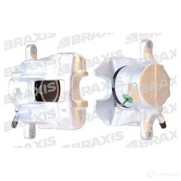 Тормозной суппорт BRAXIS ag0194 SK NUQX 3663908006511 4407338