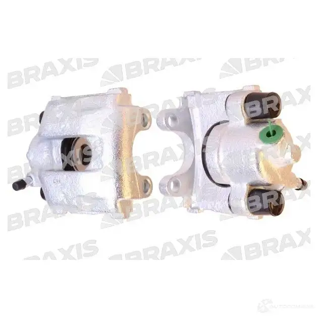 Тормозной суппорт BRAXIS 4407570 3663908011379 ag0438 WX3B CC