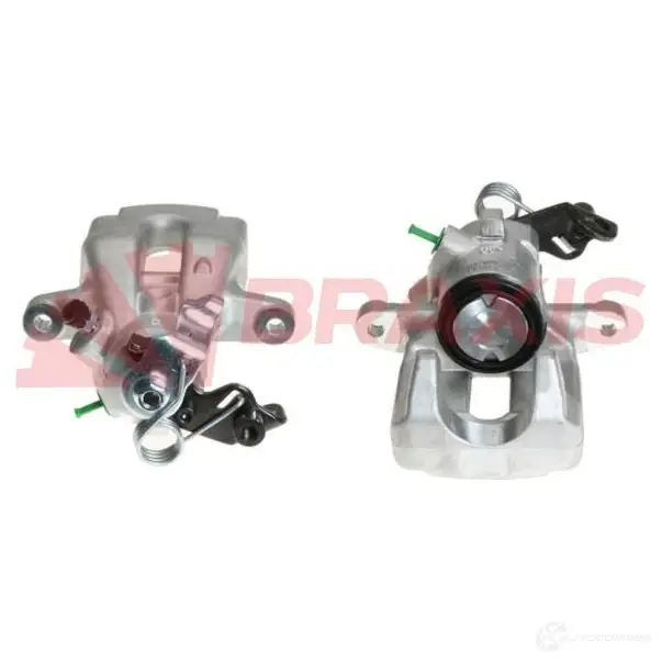 Тормозной суппорт BRAXIS ER B3I 1438312809 ag1949