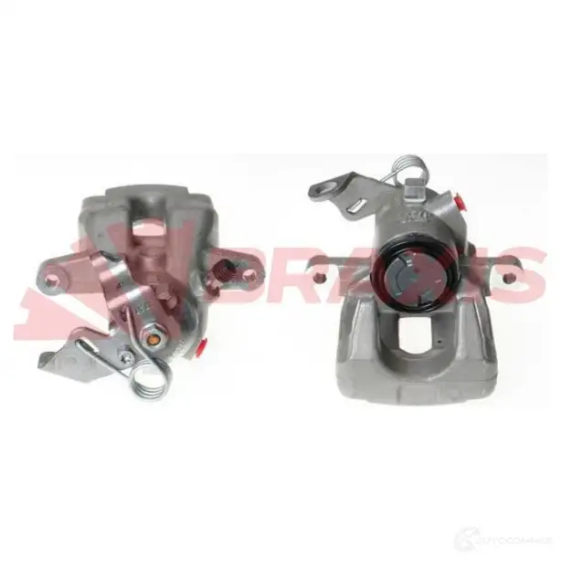 Тормозной суппорт BRAXIS ag1948 K1K UT8N 1438312810