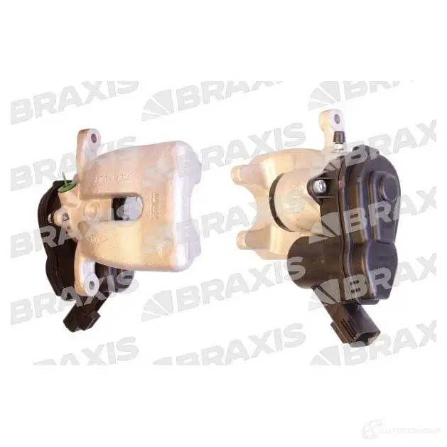 Тормозной суппорт BRAXIS ag1387 QV9N Y 3663908016718 4408473 изображение 0