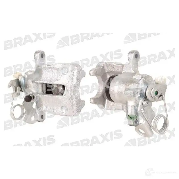 Тормозной суппорт BRAXIS H XA3KPZ ag0258 3663908011041 4407398