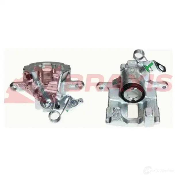 Тормозной суппорт BRAXIS XPM 491 1438312829 ag1970