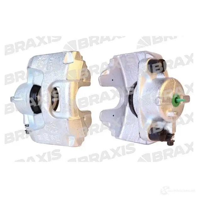 Тормозной суппорт BRAXIS 3663908009628 ag1295 Z01U QC 4408381 изображение 0