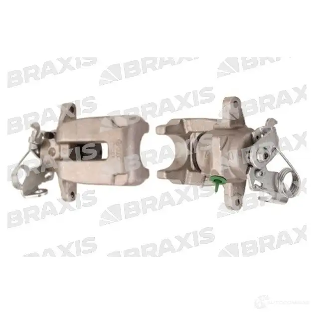 Тормозной суппорт BRAXIS 3663908014776 9CZ ZBU 4407632 ag0504