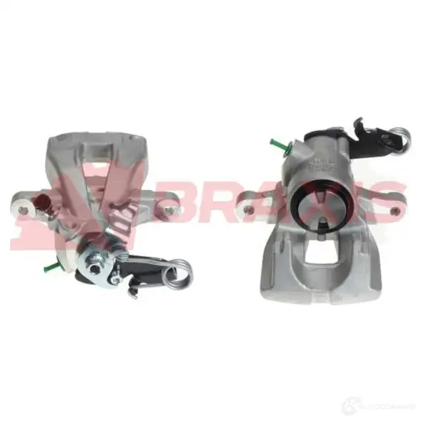 Тормозной суппорт BRAXIS ag1871 T7J8 K8S 1438312843