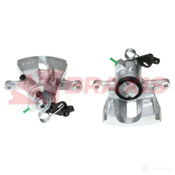Тормозной суппорт BRAXIS DLHC 6O ag1943 1438312855