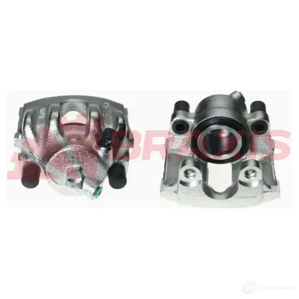 Тормозной суппорт BRAXIS G NLM3 1438312864 ag1924