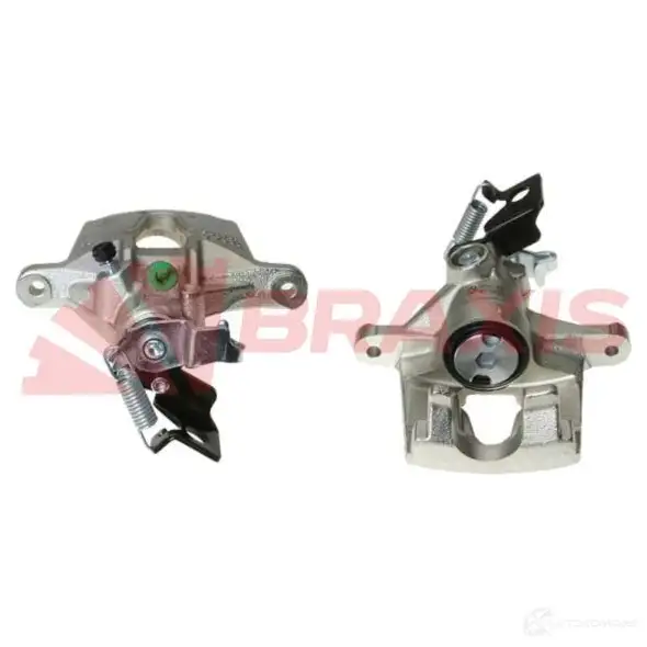 Тормозной суппорт BRAXIS ag1936 EIQ6O XR 1438312867