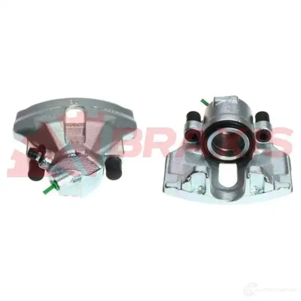 Тормозной суппорт BRAXIS ag1921 5JB 3R 1438312874