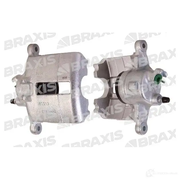 Тормозной суппорт BRAXIS ag1241 3663908009512 4408327 82A0 3