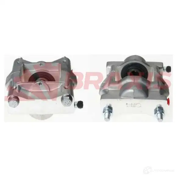 Тормозной суппорт BRAXIS ag1930 XAF1T 3 1438312880
