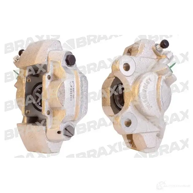Тормозной суппорт BRAXIS YV GNV9 ag0971 3663908015780 4408079 изображение 0