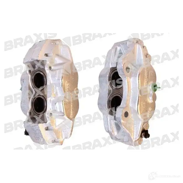 Тормозной суппорт BRAXIS IJI1 DF 3663908001516 4407278 ag0134 изображение 0
