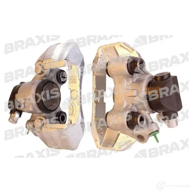 Тормозной суппорт BRAXIS 8WU XG 3663908007297 ag0444 4407576