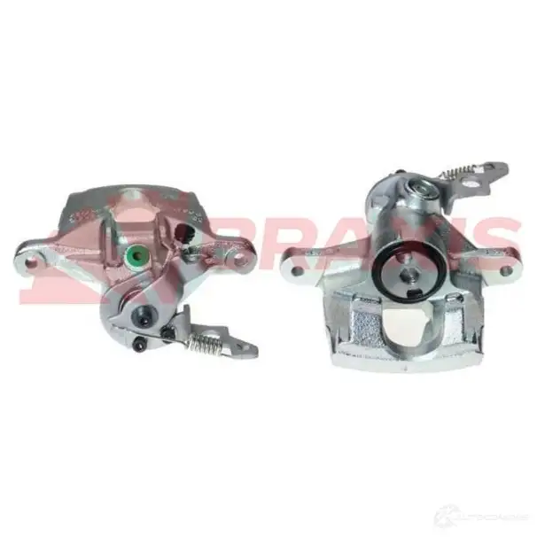 Тормозной суппорт BRAXIS 6 DZTDI ag1850 1438312897