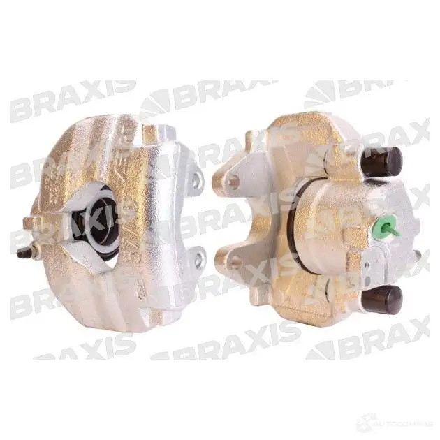Тормозной суппорт BRAXIS F TRA3 3663908008355 ag0818 4407939