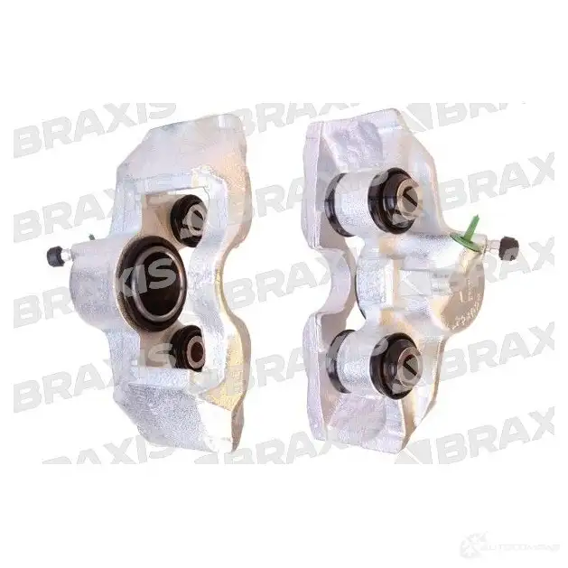 Тормозной суппорт BRAXIS T8D 3P ag0453 3663908002643 4407583