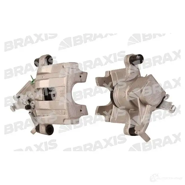 Тормозной суппорт BRAXIS ag1307 YY MHMH 3663908013236 4408393