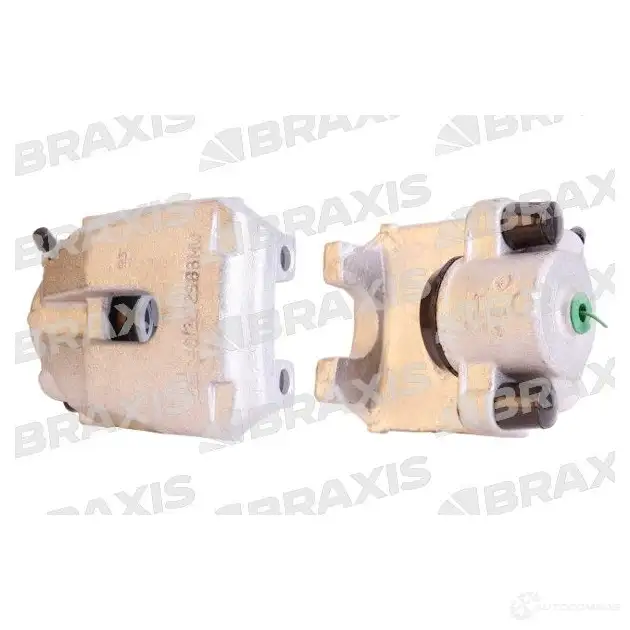 Тормозной суппорт BRAXIS 4407567 ag0435 2 XCZP 3663908014684 изображение 0