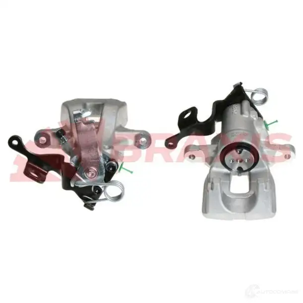 Тормозной суппорт BRAXIS Y AB6W23 ag1877 1438312912