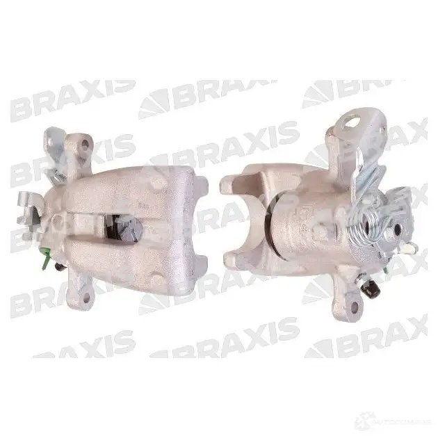 Тормозной суппорт BRAXIS ag0650 9UO 2BP 4407777 3663908011768