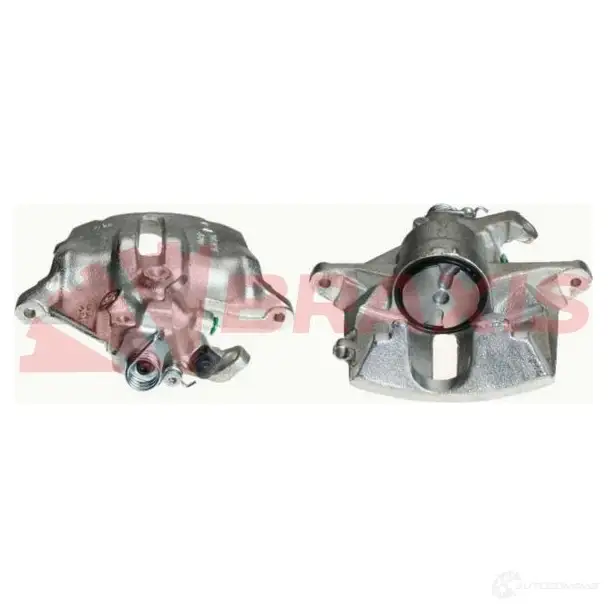 Тормозной суппорт BRAXIS ag1857 DNSU 7 1438312917 изображение 0