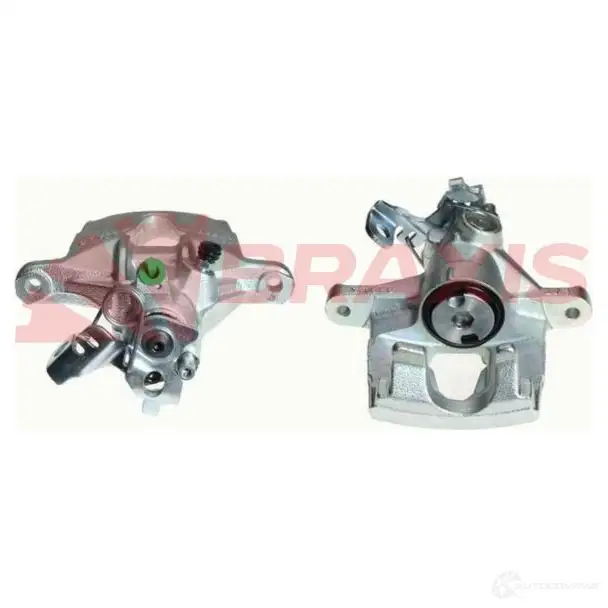 Тормозной суппорт BRAXIS ag1827 1438312919 P09 1M