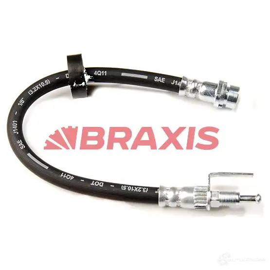 Тормозной шланг BRAXIS 1438366984 4PI XHY ah0149