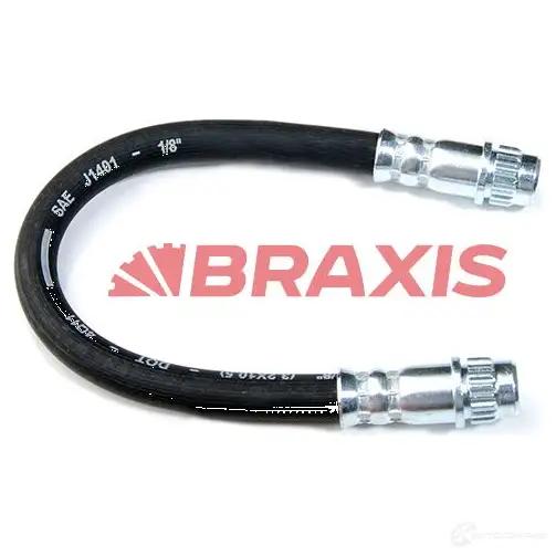 Тормозной шланг BRAXIS KL 4I8 1438367013 ah0062 изображение 0