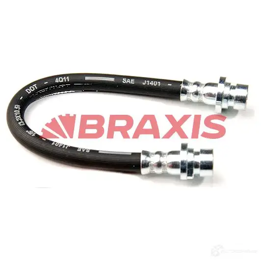 Тормозной шланг BRAXIS ah0780 1438367028 L B04X