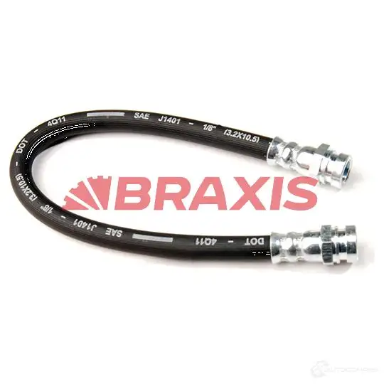 Тормозной шланг BRAXIS 1438367034 W M1JBK2 ah0180
