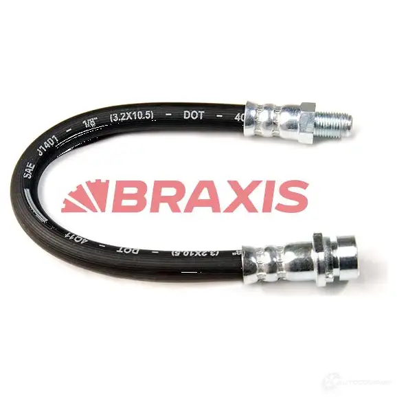 Тормозной шланг BRAXIS 1438367039 TSC 0VJF ah0173
