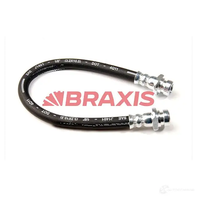 Тормозной шланг BRAXIS OFR 58P5 ah0505 1438367044