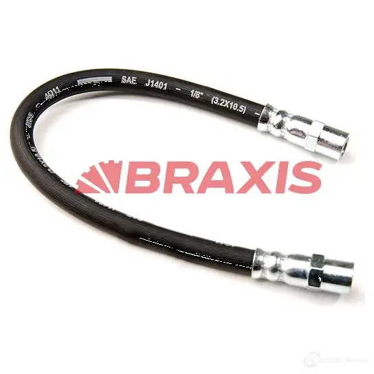 Тормозной шланг BRAXIS 1438367046 7FK2XS Z ah0447