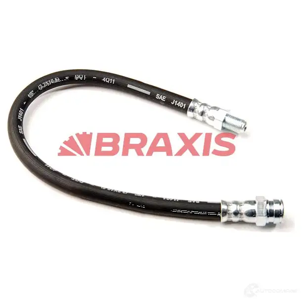 Тормозной шланг BRAXIS QOOJZ BK ah0431 1438367048