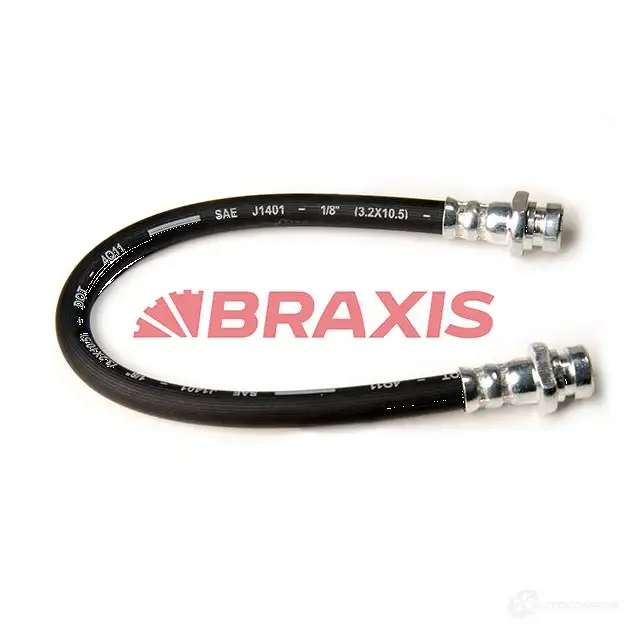 Тормозной шланг BRAXIS RAQAM P ah0230 1438367066