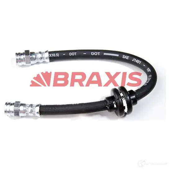 Тормозной шланг BRAXIS 1438367089 ah0034 I 5AE7J