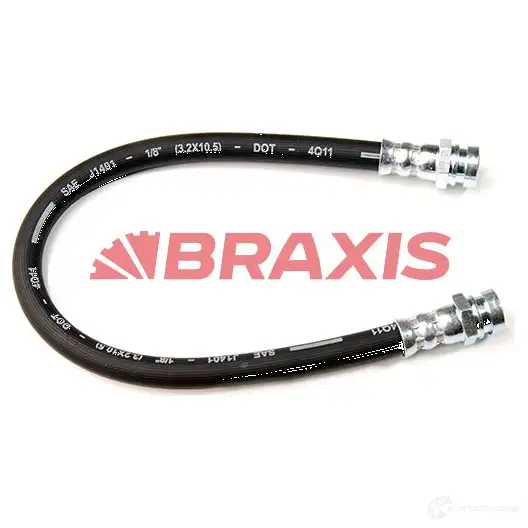 Тормозной шланг BRAXIS ah0667 4GLSC K 1438367097 изображение 0