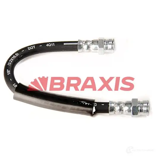 Тормозной шланг BRAXIS 1438367104 NI W57 ah0417