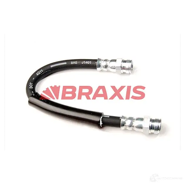 Тормозной шланг BRAXIS QZVN RPT 1438367105 ah0283