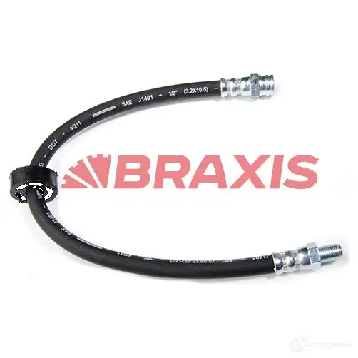 Тормозной шланг BRAXIS FI5R EO 1438367116 ah0080 изображение 0