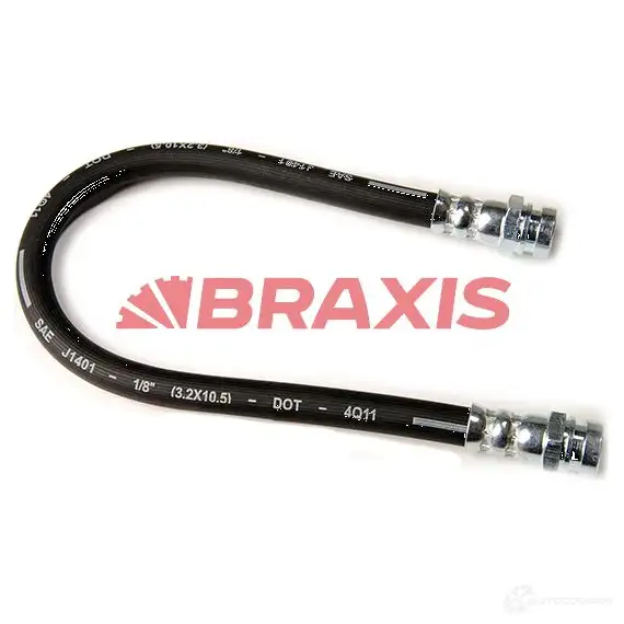 Тормозной шланг BRAXIS O12 VOIC 1438367122 ah0192